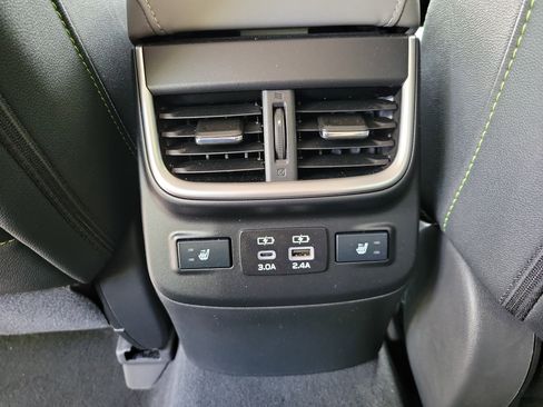 Used 2024 Subaru Outback Onyx Edition XT AWD/4WD image 12