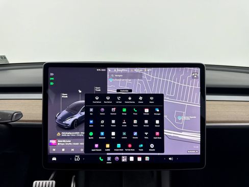 Used 2022 Tesla Model Y Performance AWD/4WD image 24
