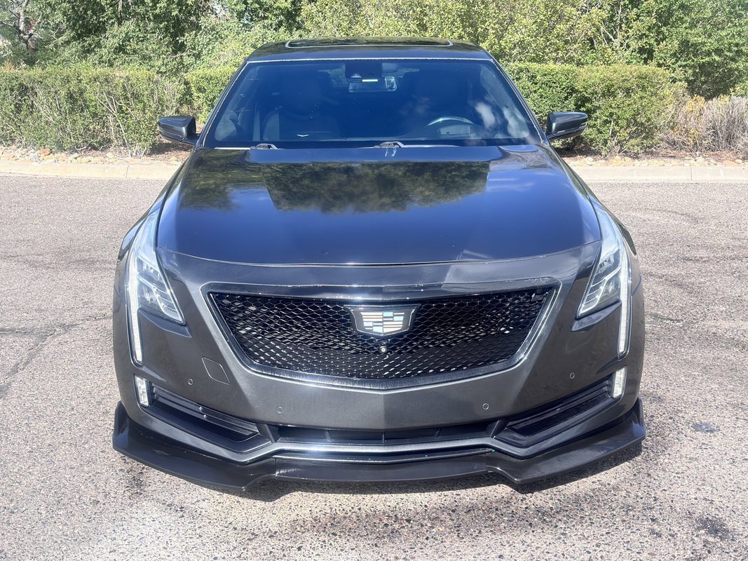 Used 2016 Cadillac CT6 Premium Luxury w/ Driver Assist Package AWD/4WD image 3