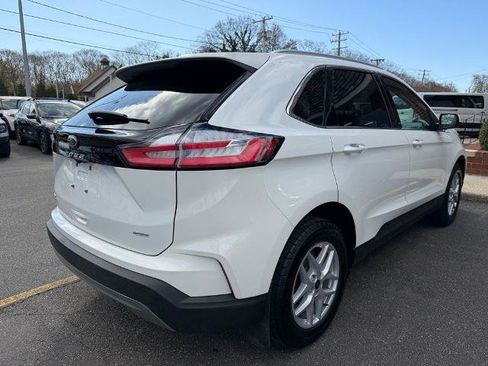 Certified 2023 Ford Edge SEL w/ Convenience Package image 5