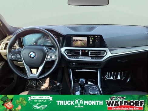 Used 2020 BMW 330i xDrive Sedan w/ Convenience Package image 12