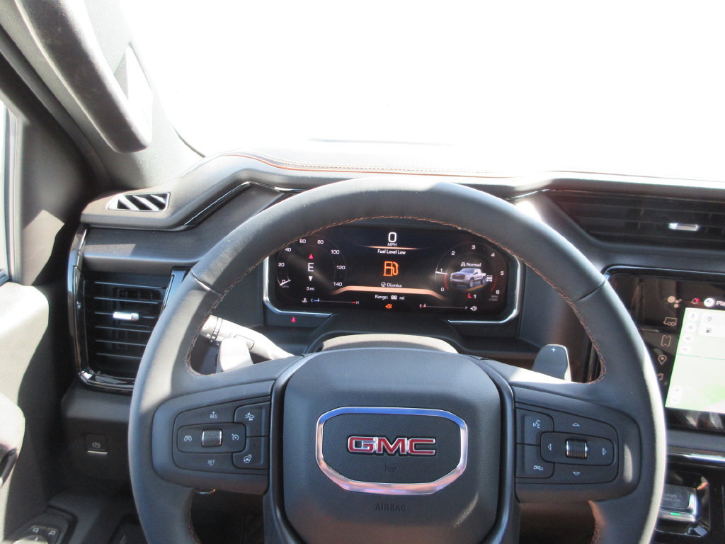 New 2026 GMC Sierra 1500 AT4 w/ AT4 Premium Package AWD/4WD image 23