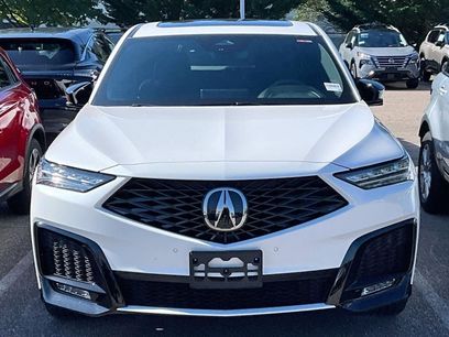 Used 2025 Acura MDX A-Spec