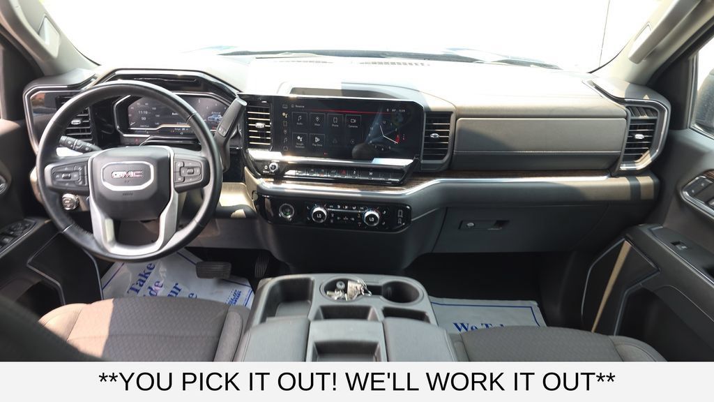 Used 2024 GMC Sierra 1500 Elevation RWD image 24