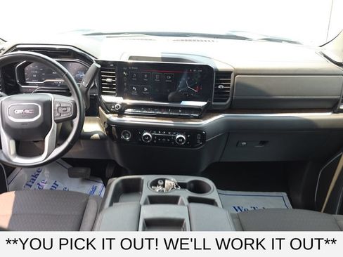 Used 2024 GMC Sierra 1500 Elevation RWD image 24