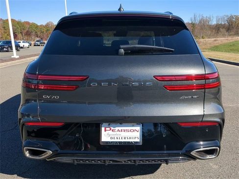 New 2026 Genesis GV70 3.5T Sport Advanced image 5