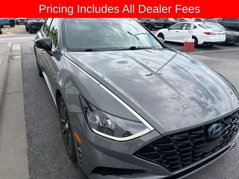 Used 2020 Hyundai Sonata SEL Plus w/ Tech Package FWD image 10