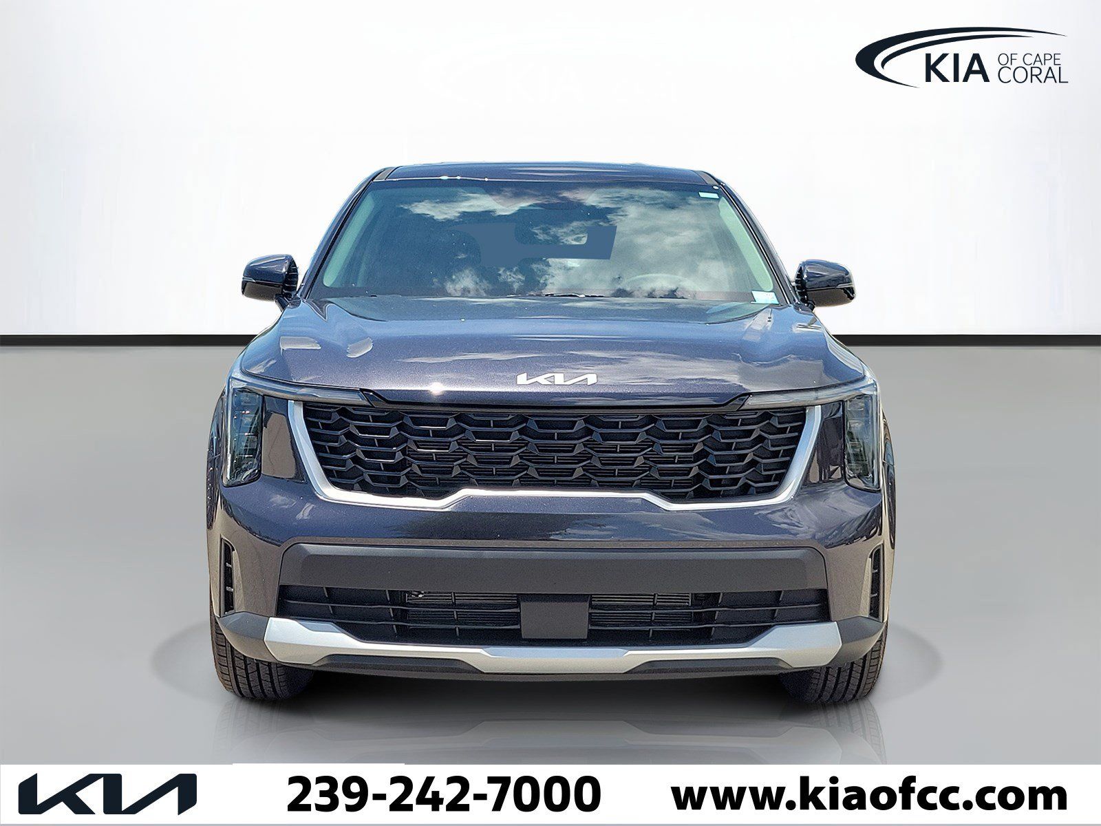 New 2026 Kia Sorento LX FWD image 2