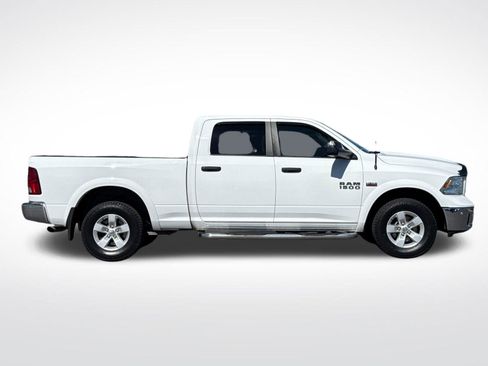 Used 2015 RAM 1500 Outdoorsman image 2