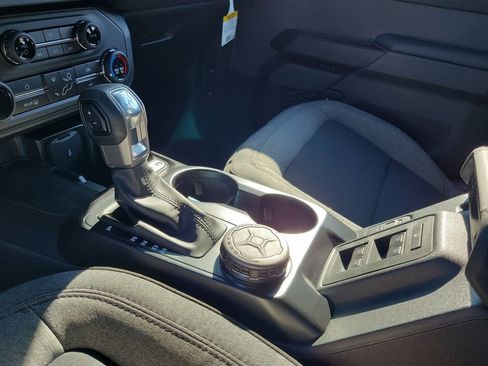 New 2025 Ford Bronco 4-Door w/ Sasquatch Package image 29