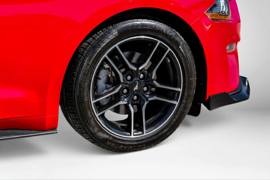 Used 2022 Ford Mustang Premium RWD image 47