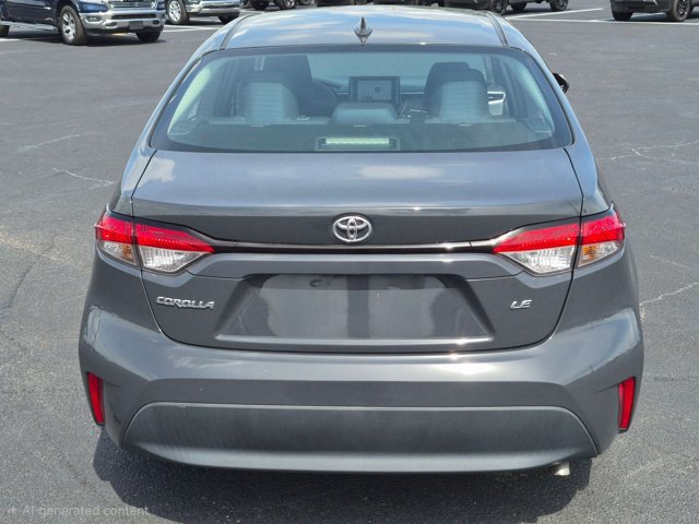 Used 2024 Toyota Corolla LE FWD image 6