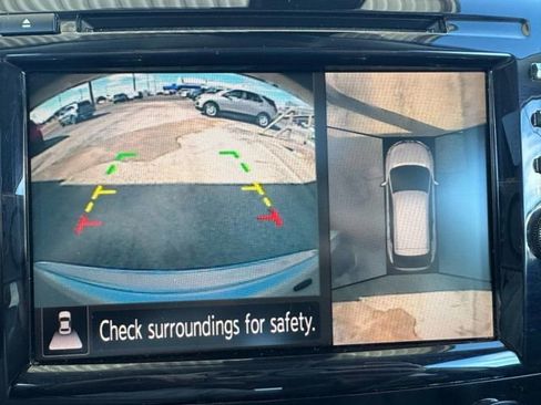 Used 2023 Nissan Murano SL w/ SL Moonroof Package image 9