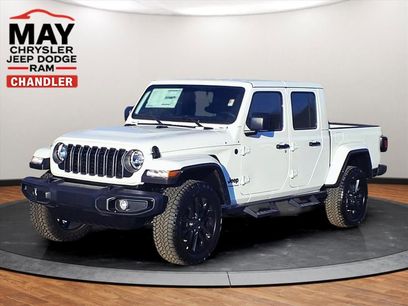 New 2025 Jeep Gladiator Nighthawk