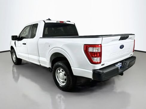 Used 2022 Ford F150 XL w/ Trailer Tow Package AWD/4WD image 5