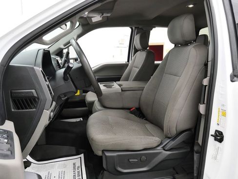 Used 2021 Ford F250 XLT w/ XLT Premium Package image 17