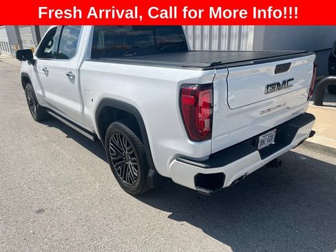 Used 2022 GMC Sierra 1500 Denali Ultimate AWD/4WD image 32