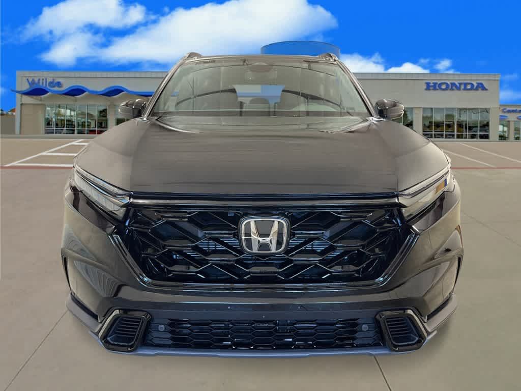 New 2027 Honda CR-V Sport-L image 10