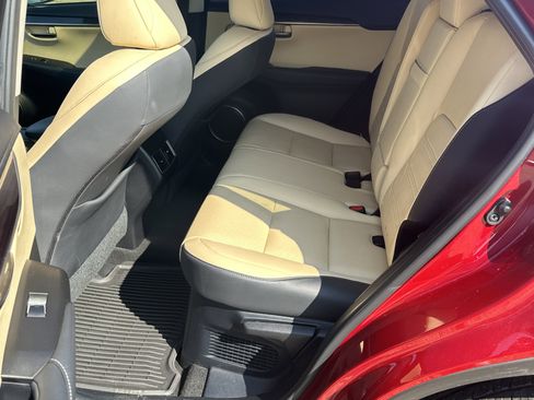 Used 2020 Lexus NX 300h AWD w/ Luxury Package image 21