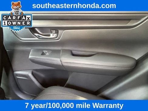 Certified 2024 Honda CR-V EX image 14
