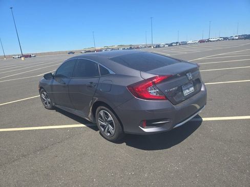 Used 2021 Honda Civic LX image 5