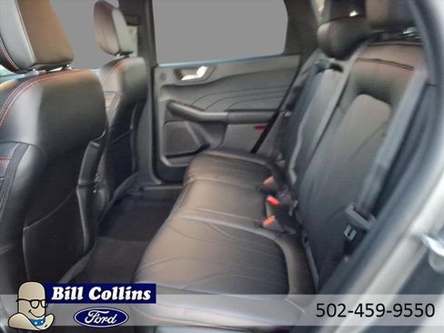 New 2025 Ford Escape ST-Line Elite w/ Premium Technology Package image 5