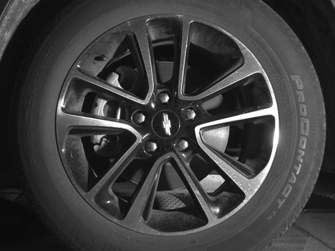 Used 2025 Chevrolet TrailBlazer LT image 12