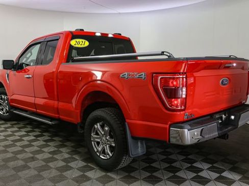 Used 2021 Ford F150 XLT w/ Equipment Group 302A High AWD/4WD image 9