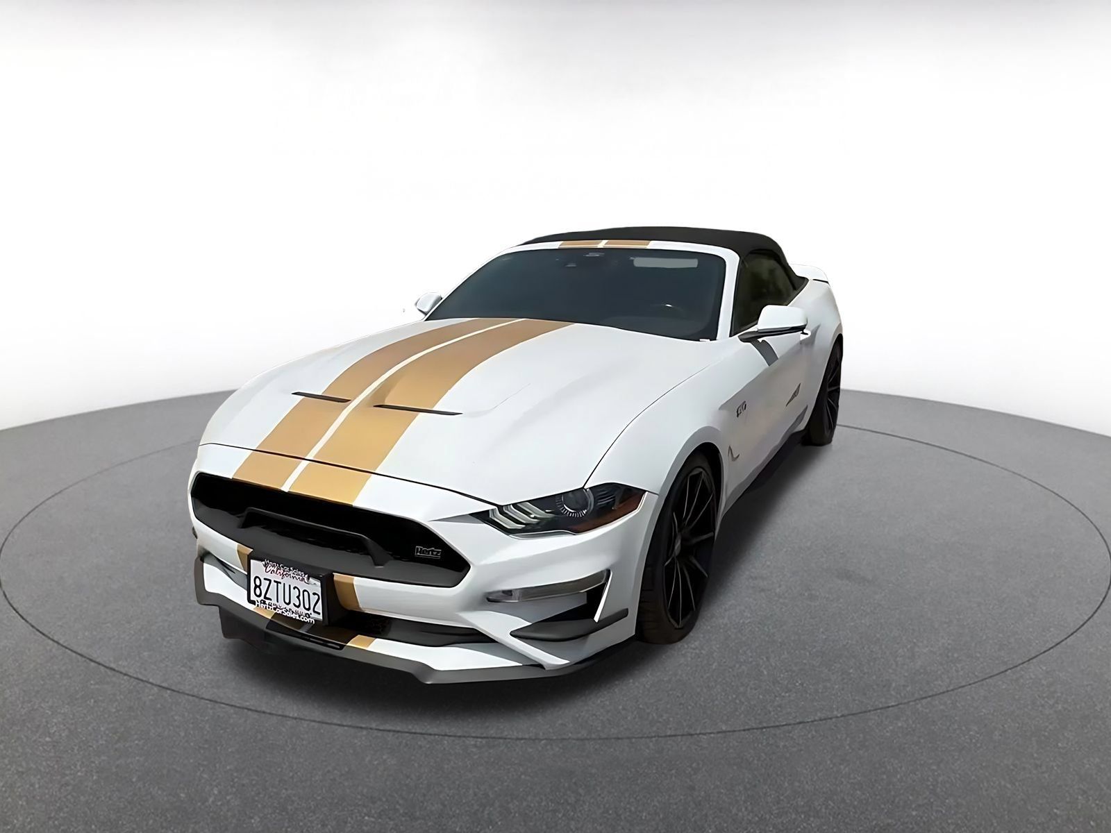 Used 2022 Ford Mustang GT Premium w/ GT Performance Package RWD image 6