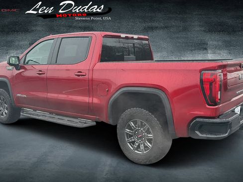 Certified 2025 GMC Sierra 1500 AT4X image 2