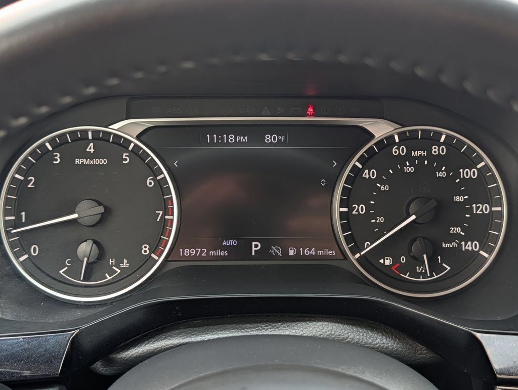 Used 2025 Nissan Pathfinder SV AWD/4WD image 25