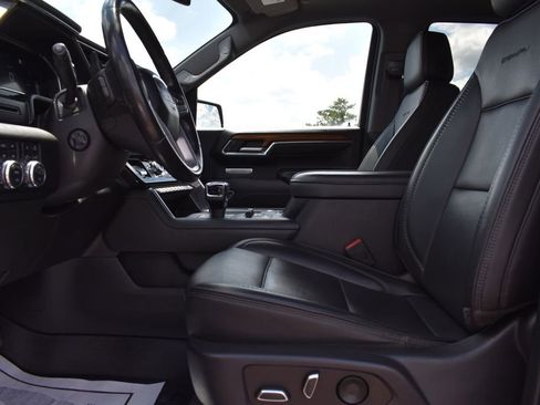 Used 2022 GMC Sierra 1500 Denali AWD/4WD image 4