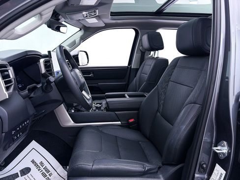 Used 2024 Toyota Tundra Limited w/ Power Package image 18