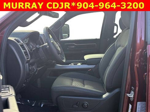 Used 2025 RAM 1500 Big Horn image 9