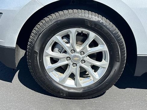 Certified 2021 Chevrolet Equinox LT AWD/4WD image 31