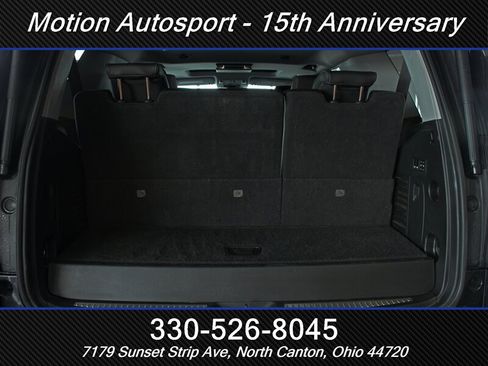 Used 2018 GMC Yukon Denali w/ Denali Ultimate Package AWD/4WD image 7