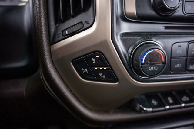 Used 2017 GMC Sierra 1500 Denali AWD/4WD image 24
