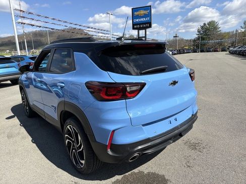 Used 2024 Chevrolet TrailBlazer RS w/ Convenience Package image 6