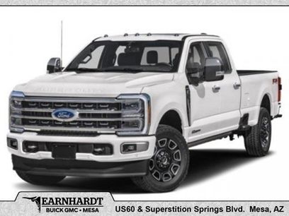 Used 2023 Ford F350 Platinum