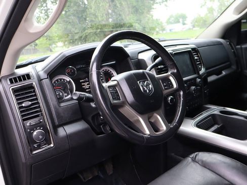 Used 2018 RAM 2500 Laramie w/ Sport Appearance Group AWD/4WD image 15