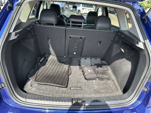 Used 2022 Volkswagen Taos SE FWD image 22