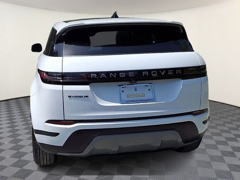 Certified 2026 Land Rover Range Rover Evoque S AWD/4WD image 7
