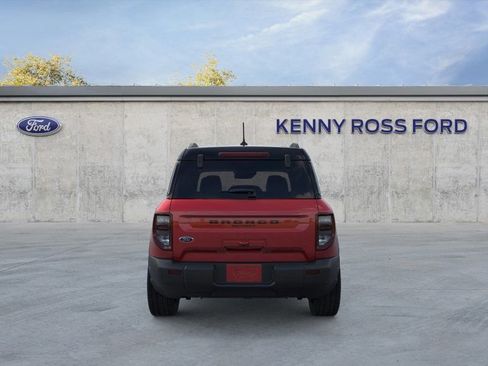 New 2026 Ford Bronco Sport Big Bend w/ Convenience Package AWD/4WD image 5