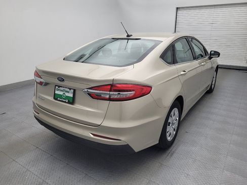 Used 2019 Ford Fusion S FWD image 9