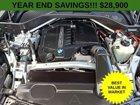 Used 2019 BMW X6 sDrive35i image 32