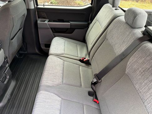 Used 2023 Ford F150 XLT w/ Equipment Group 301A Mid image 12