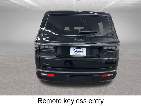 New 2026 Jeep Grand Wagoneer Limited AWD/4WD image 9