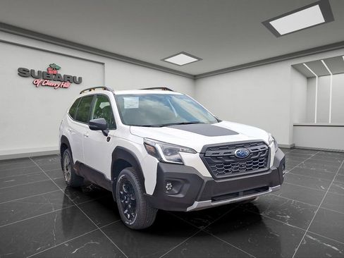 Certified 2025 Subaru Forester Wilderness AWD/4WD image 1