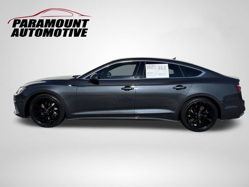 Used 2020 Audi A5 2.0T Premium Plus w/ Premium Plus AWD/4WD image 4