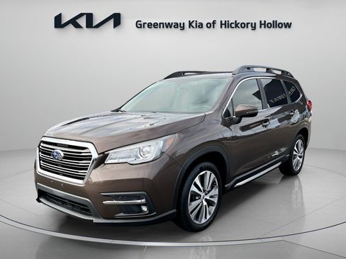 Used 2020 Subaru Ascent Limited w/ Popular Package #4 image 3